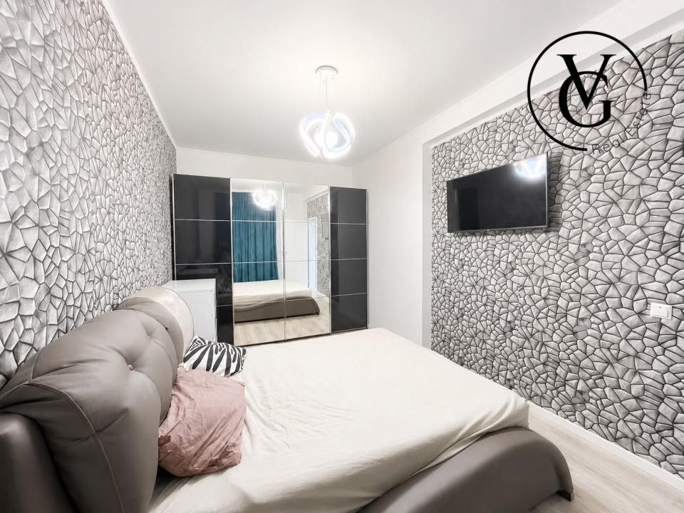 Apartament 2 camere | Centrala proprie | Metropolitan Towers