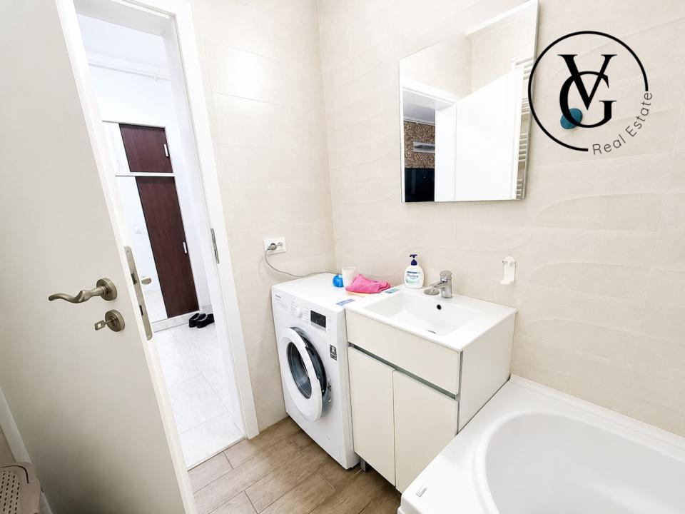 Apartament 2 camere | Centrala proprie | Metropolitan Towers