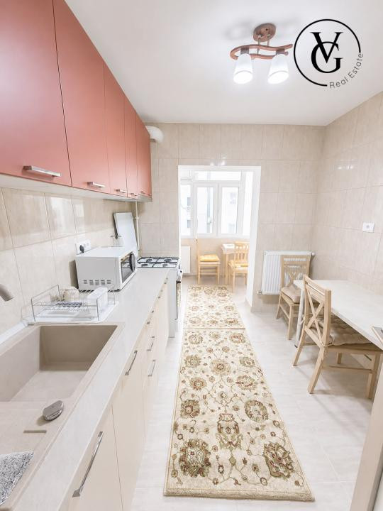 Apartament 2 camere | Centrala proprie | Decomandat | Zona Dacia