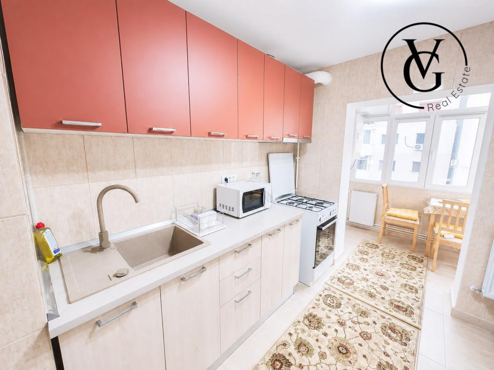 Apartament 2 camere | Centrala proprie | Decomandat | Zona Dacia