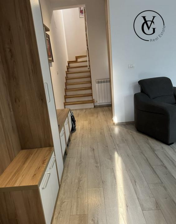 Duplex la curte - Baba Novac - Termen Lung