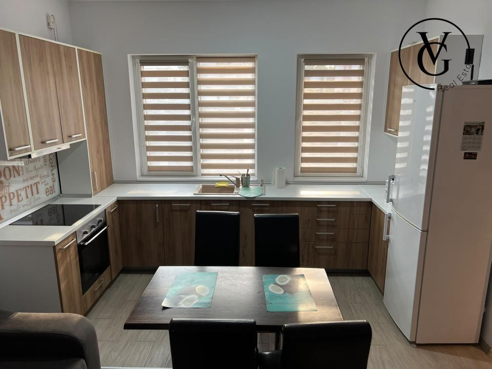 Duplex la curte - Baba Novac - Termen Lung