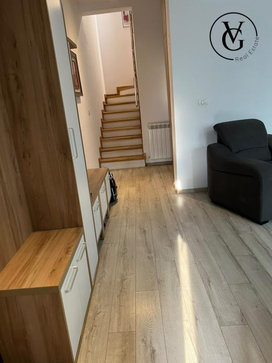 Duplex la curte - Baba Novac - Termen Lung