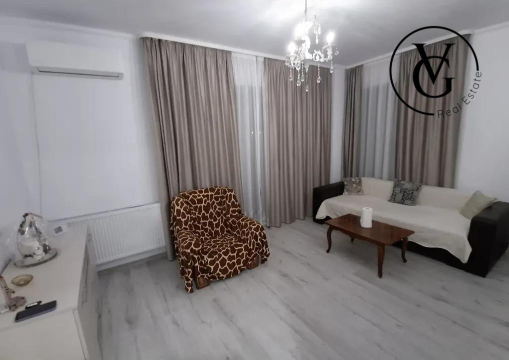 Apartament 2 Camere - Abator - Loc De Parcare