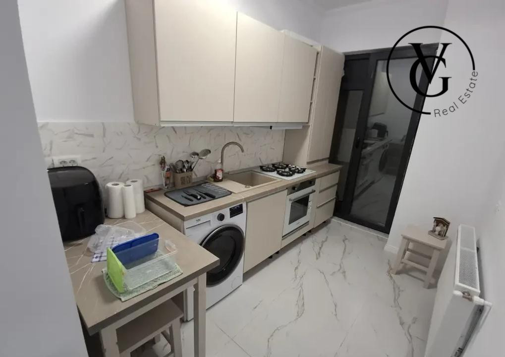 Apartament 2 Camere - Abator - Loc De Parcare