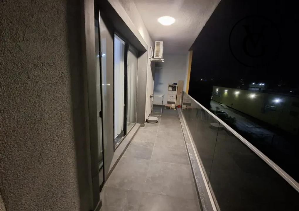 Apartament 2 Camere - Abator - Loc De Parcare