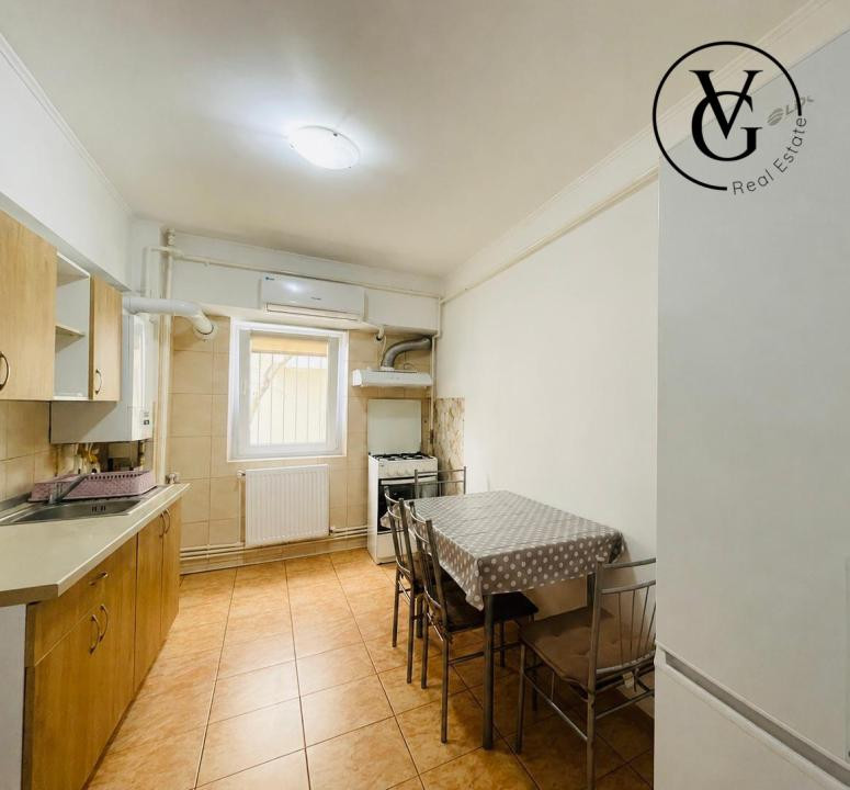 Apartament 2 camere modern- Zona Faleza Nord- Centrala proprie