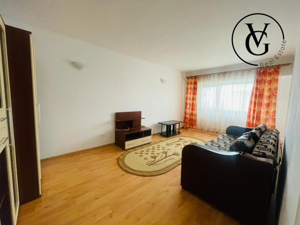 Apartament 2 camere modern- Zona Faleza Nord- Centrala proprie