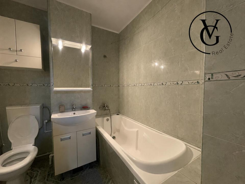 Apartament 2 camere modern- Zona Faleza Nord- Centrala proprie