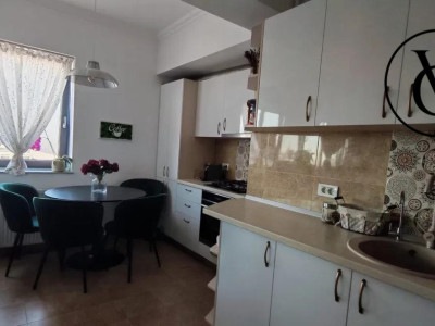 Apartament 2 Camere - Gara - Loc de parcare subteran