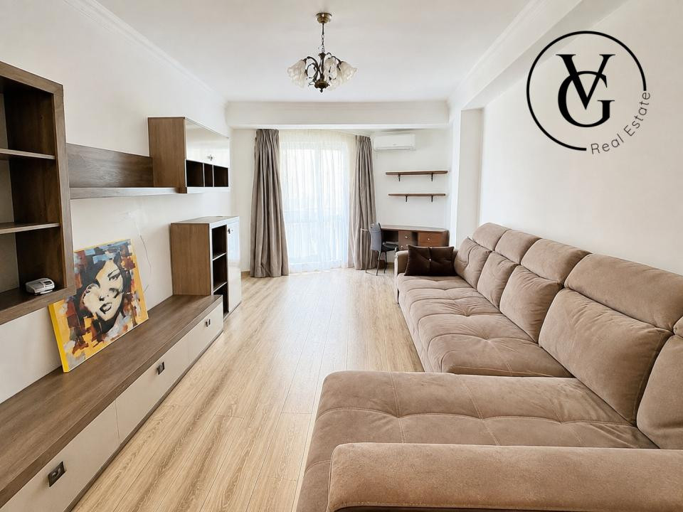 Apartament 2 camere cu vedere la lac - Mamaia Central / Zona Butoaie