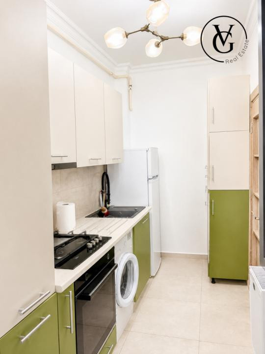 Apartament 2 camere cu vedere la lac - Mamaia Central / Zona Butoaie