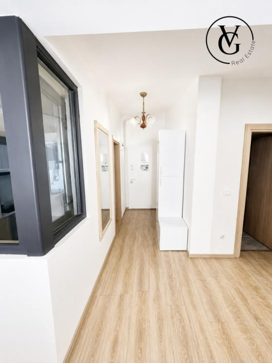Apartament 2 camere cu vedere la lac - Mamaia Central / Zona Butoaie