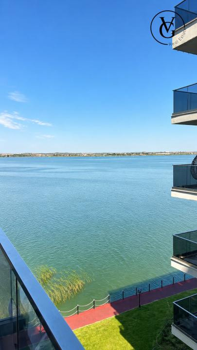 Apartament 2 camere cu vedere la lac - Mamaia Central / Zona Butoaie