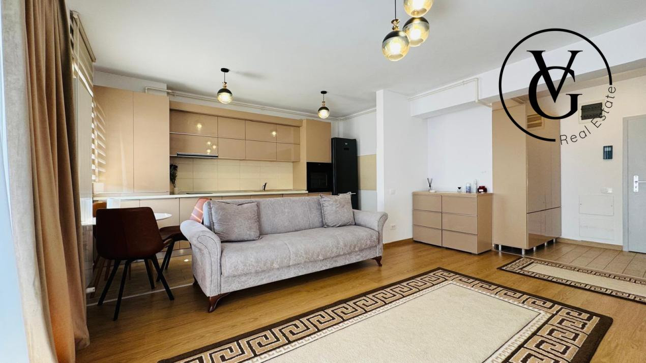 Apartament 2 camere premium - Maurer Residence/Tomis Plus