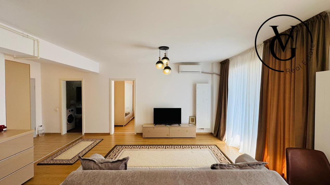 Apartament 2 camere premium - Maurer Residence/Tomis Plus