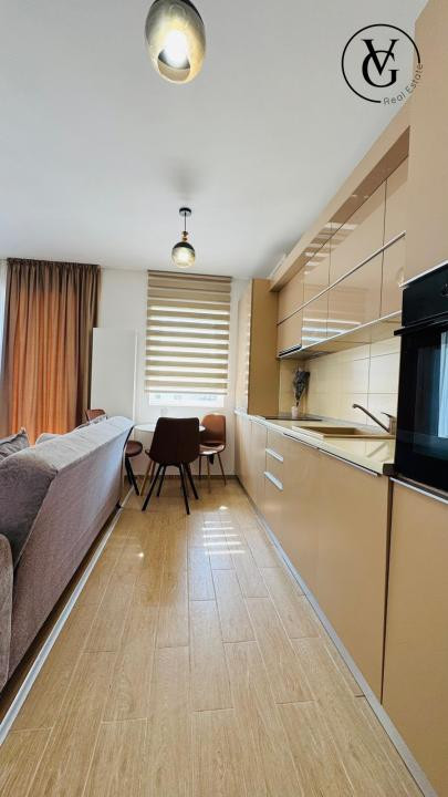 Apartament 2 camere premium - Maurer Residence/Tomis Plus