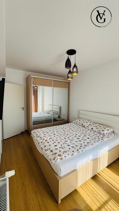 Apartament 2 camere premium - Maurer Residence/Tomis Plus