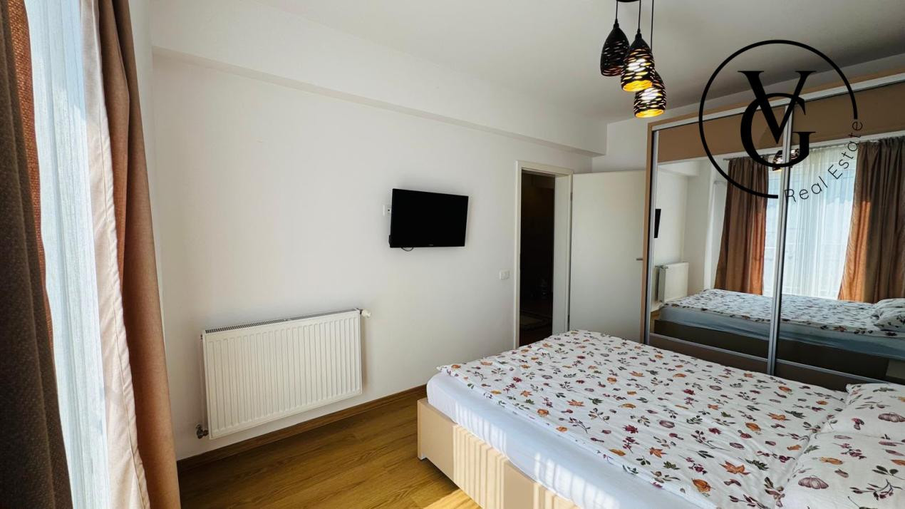 Apartament 2 camere premium - Maurer Residence/Tomis Plus