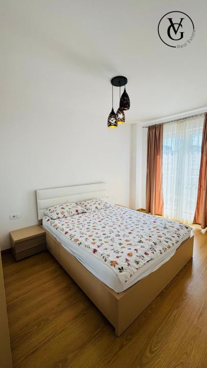 Apartament 2 camere premium - Maurer Residence/Tomis Plus