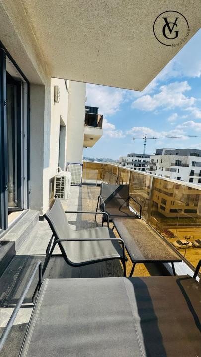Apartament 2 camere premium - Maurer Residence/Tomis Plus