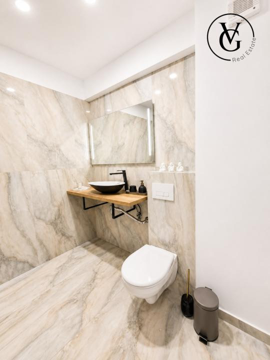 Apartament 2 camere modern - zona Tomis Plus - parcare inclusa