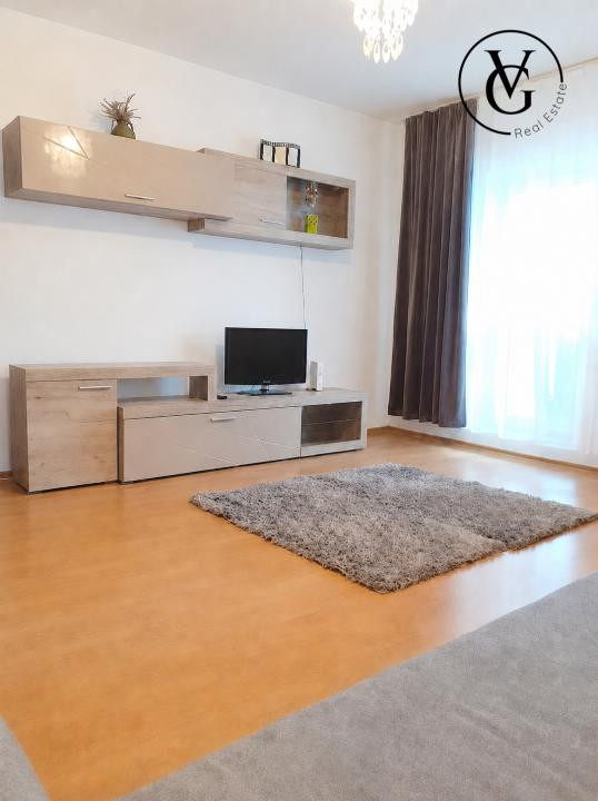 Apartament 2 camere modern - zona Tomis Nord - centrala proprie