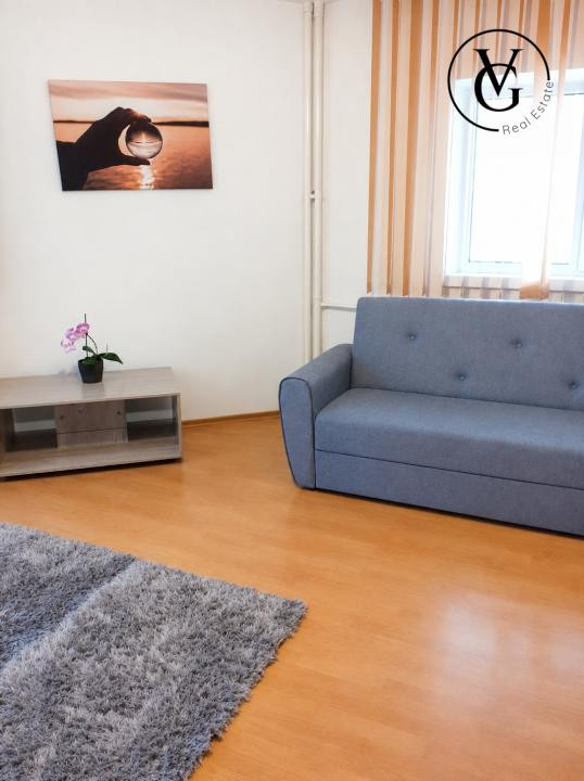 Apartament 2 camere modern - zona Tomis Nord - centrala proprie