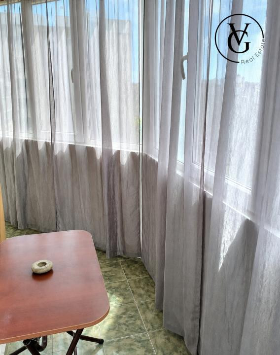 Apartament 2 camere modern - zona Tomis Nord - centrala proprie