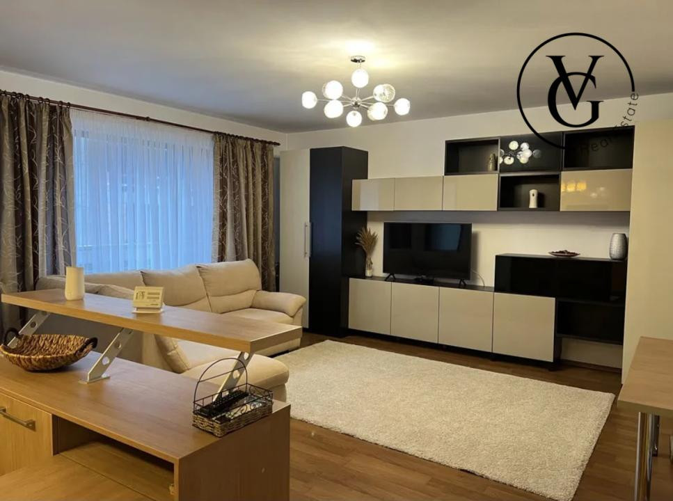 Apartament 2 camere I Loc de parcare inclus I Baneasa - Aviatiei