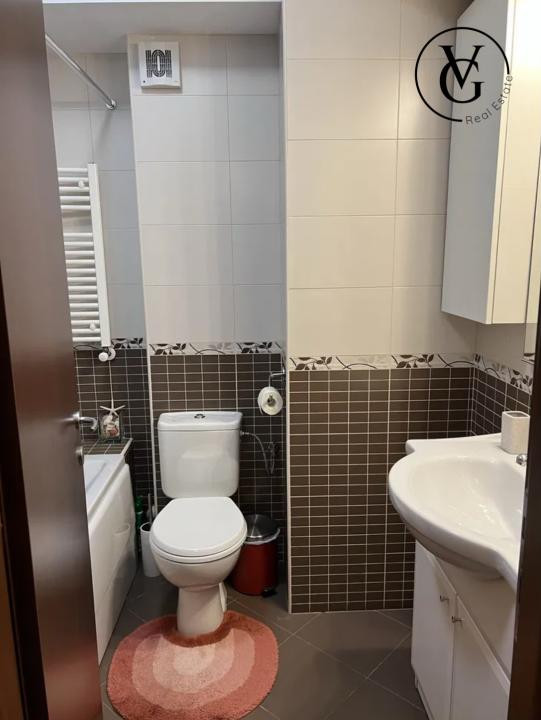 Apartament 2 camere I Loc de parcare inclus I Baneasa - Aviatiei