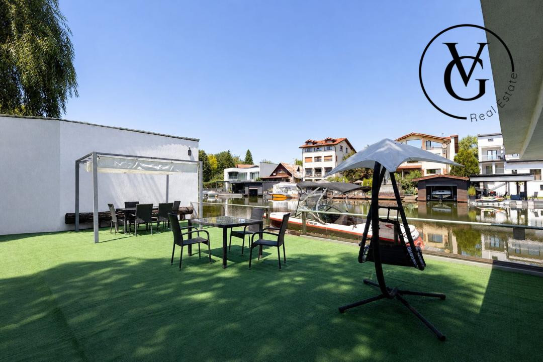 Casa 6 camere Zanagov | Barca | Ponton