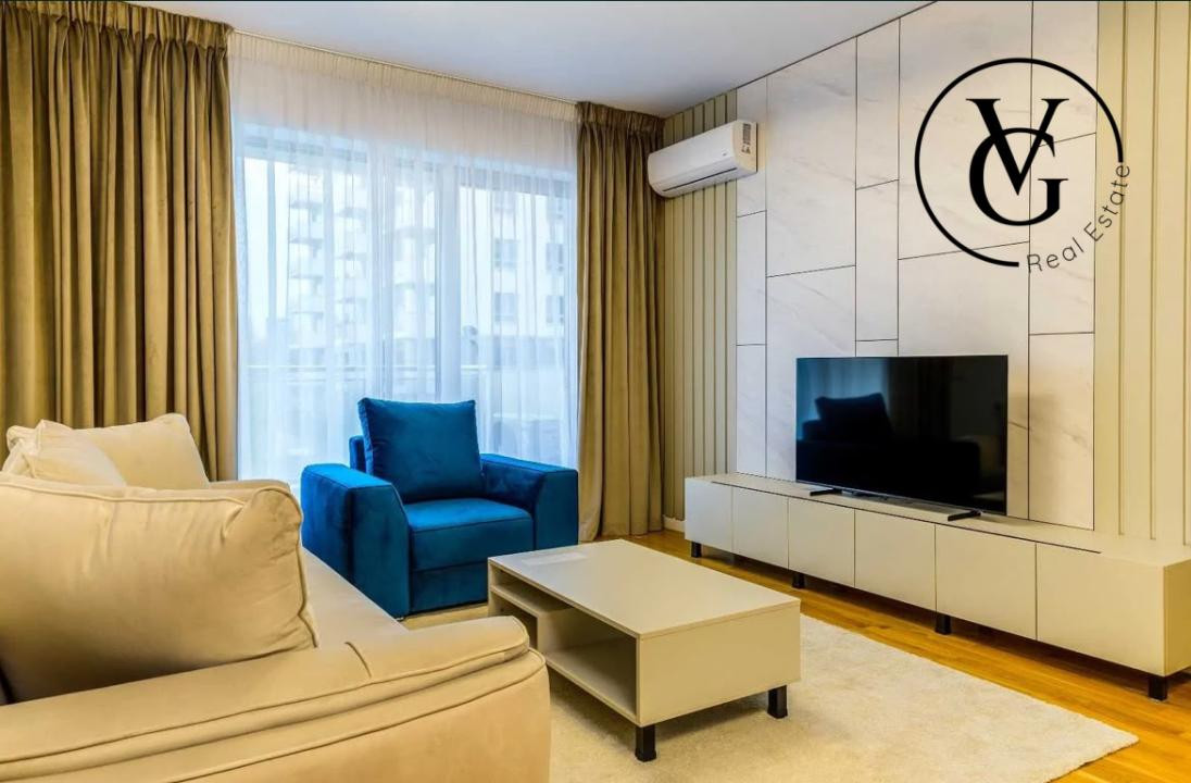 Apartament 2 camere I Luxuria Residence I Expoziției – Domenii