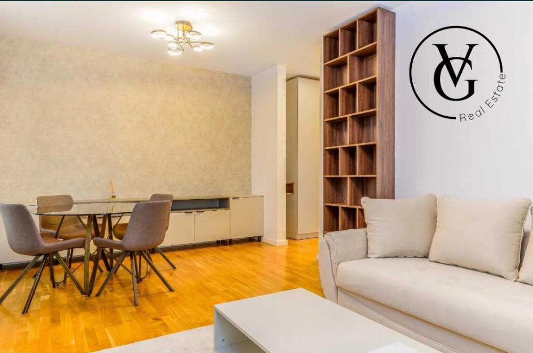 Apartament 2 camere I Luxuria Residence I Expoziției – Domenii