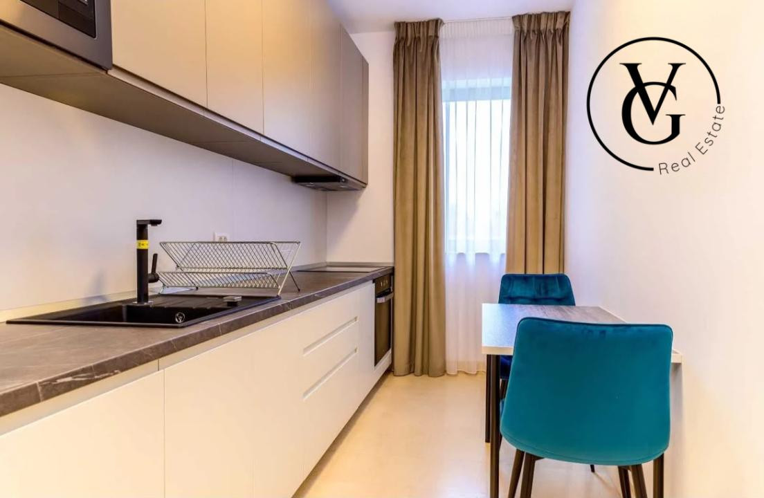 Apartament 2 camere I Luxuria Residence I Expoziției – Domenii