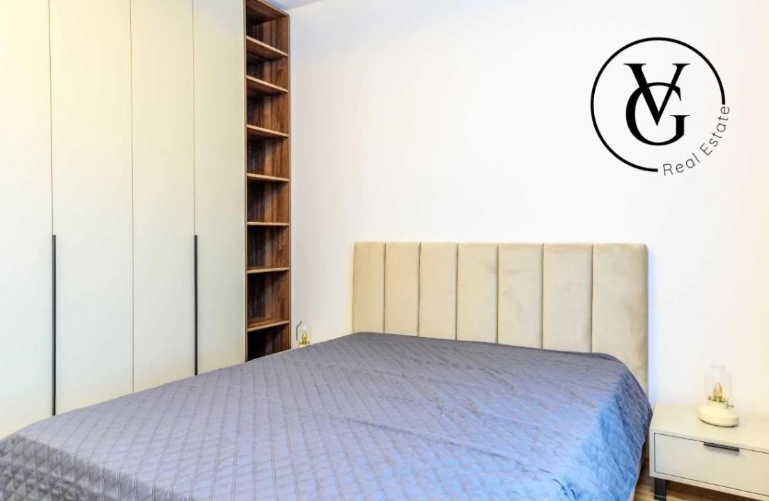 Apartament 2 camere I Luxuria Residence I Expoziției – Domenii