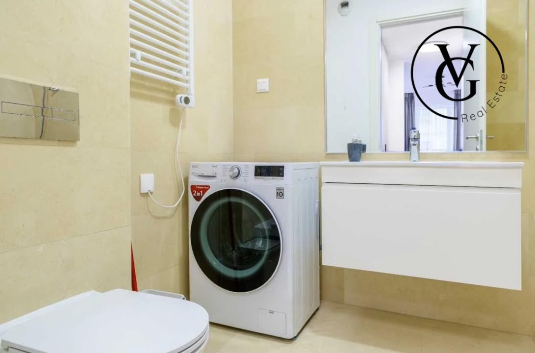 Apartament 2 camere I Luxuria Residence I Expoziției – Domenii
