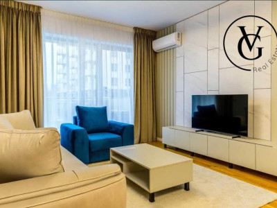 Apartament 2 camere I Luxuria Residence I Expoziției – Domenii