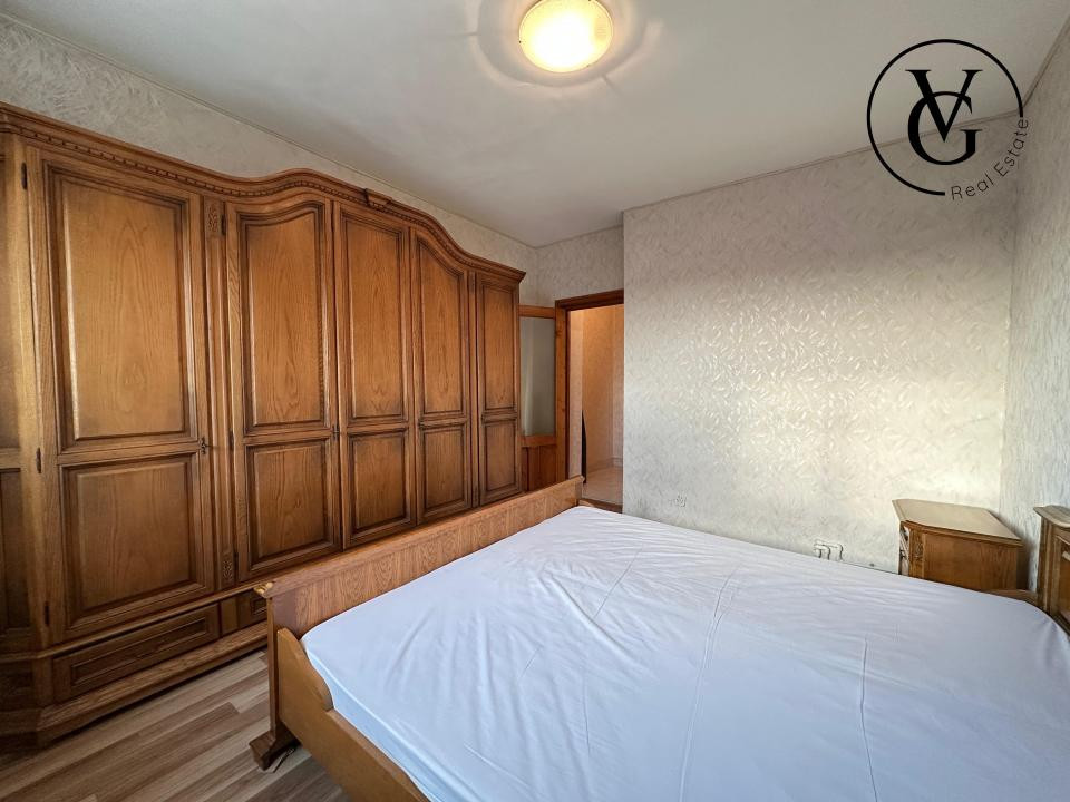 Apartament decomandat cu 2 camere în zona Brătianu 