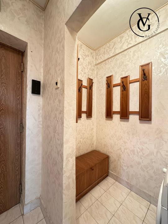 Apartament decomandat cu 2 camere în zona Brătianu 
