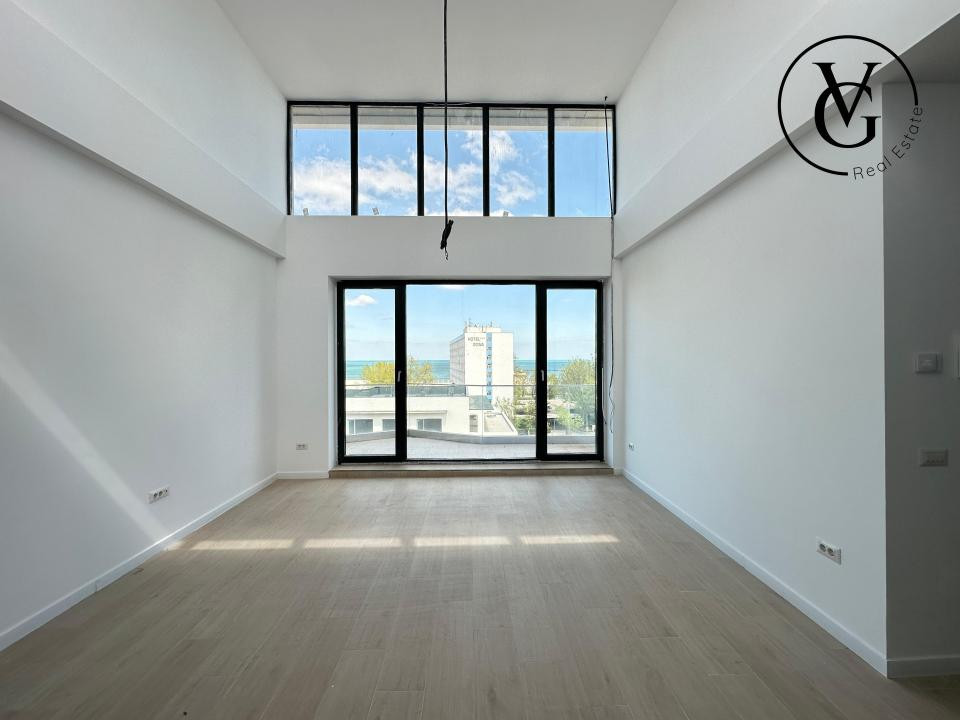 Apartament cu 2 camere | Lake On | 5m inaltime