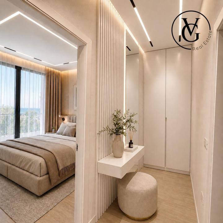 Apartament cu 2 camere | Lake On | 5m inaltime