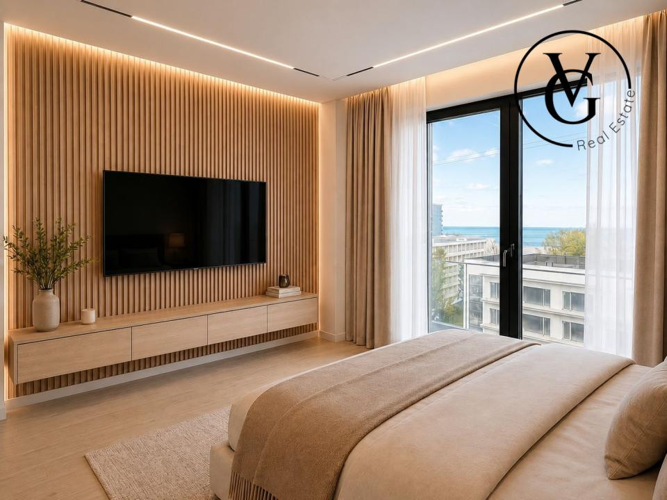 Apartament cu 2 camere | Lake On | 5m inaltime