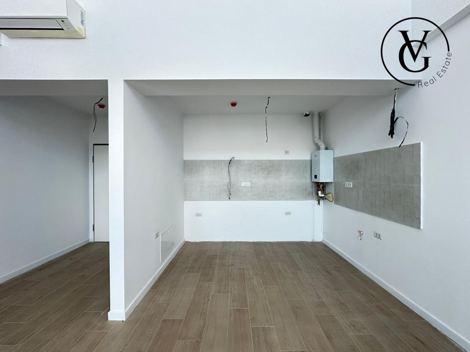 Apartament cu 2 camere | Lake On | 5m inaltime