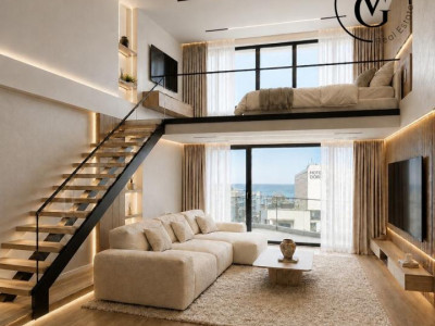 Apartament cu 2 camere | Lake On | 5m inaltime
