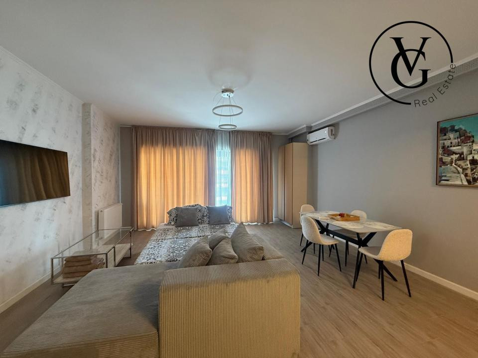 Apartament 2 camere modern - Complex Casa Del Mar- centrala proprie