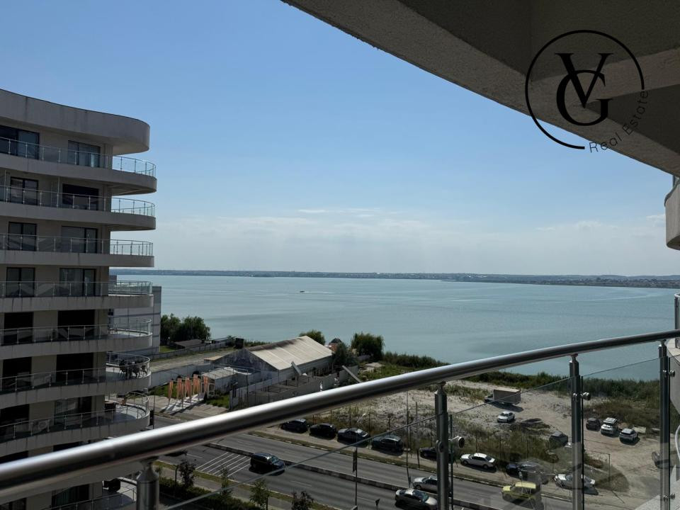 Apartament 2 camere modern - Complex Casa Del Mar- centrala proprie