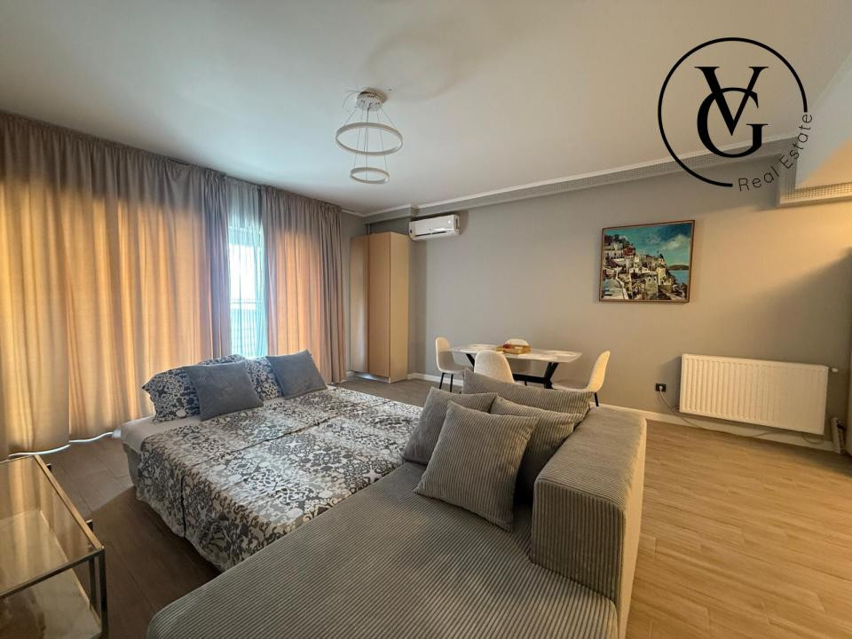 Apartament 2 camere modern - Complex Casa Del Mar- centrala proprie