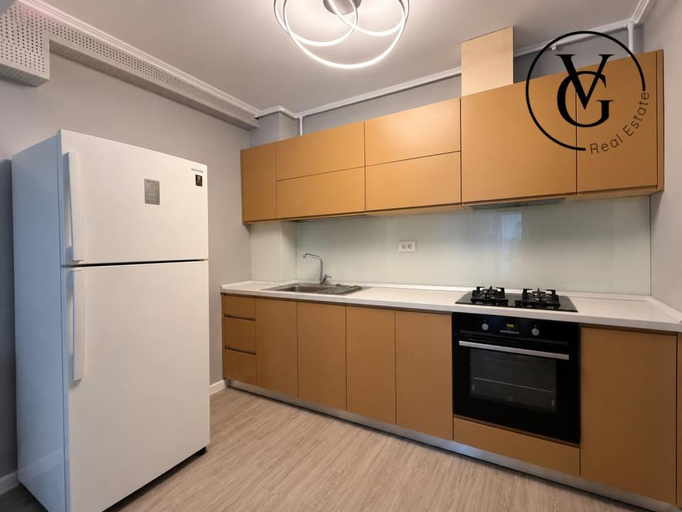 Apartament 2 camere modern - Complex Casa Del Mar- centrala proprie