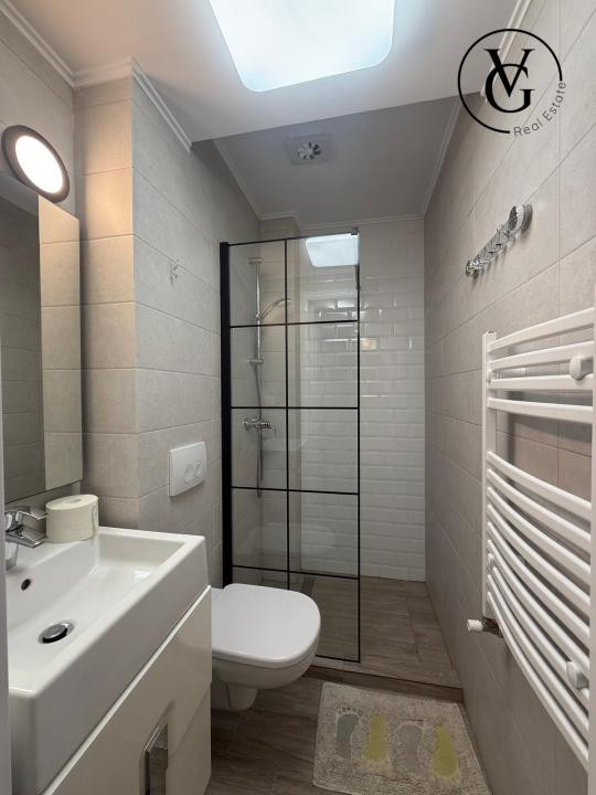 Apartament 2 camere modern - Complex Casa Del Mar- centrala proprie